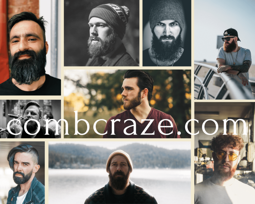 Beard Types and Textures