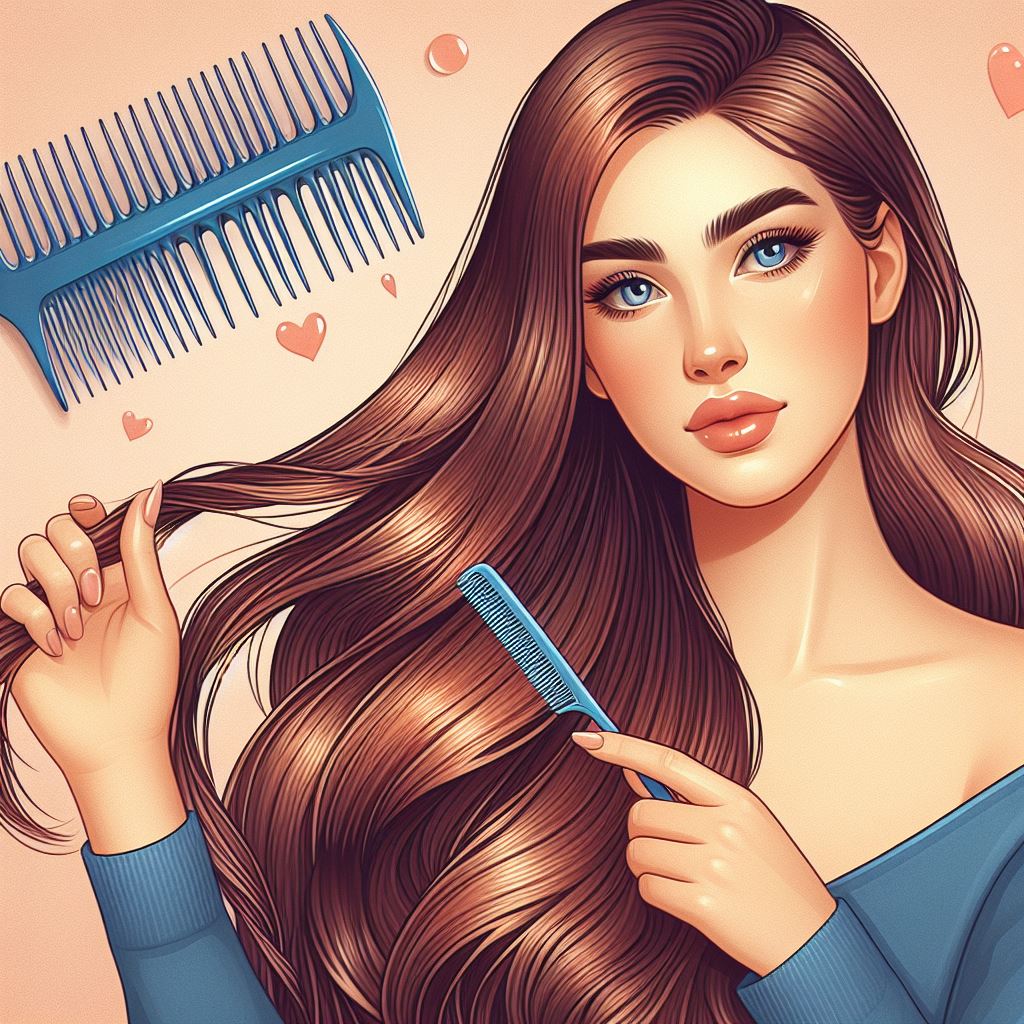 Choosing the Right Hair Comb for Healthy Locks
