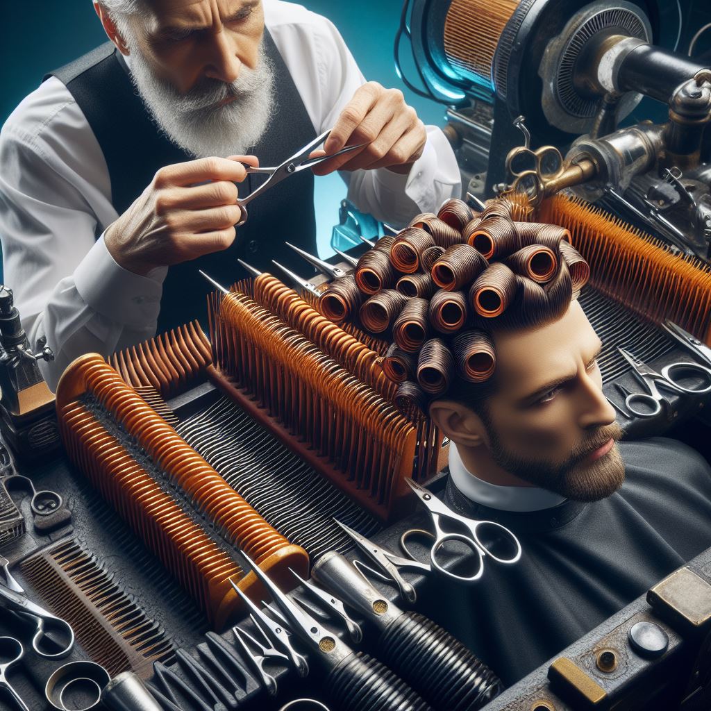Maintaining Comb Coils and Preserving the Style