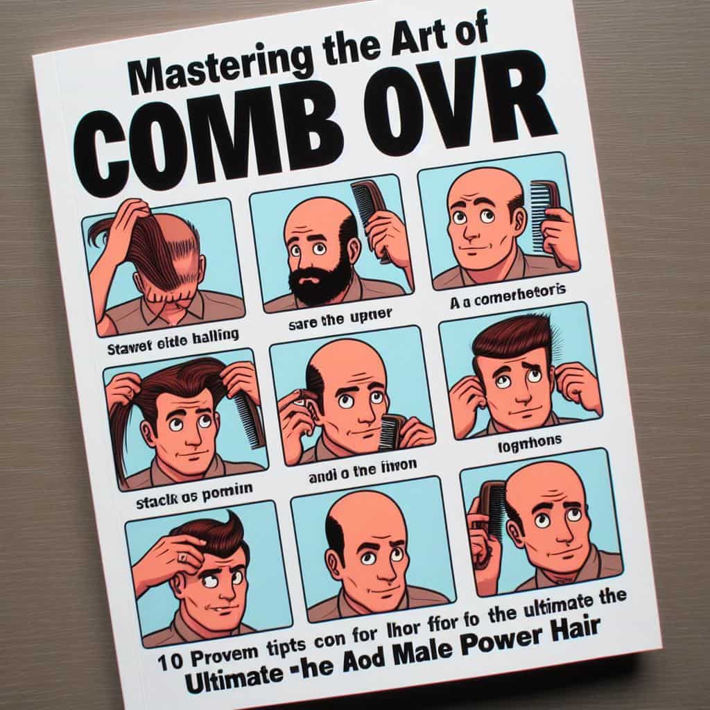 Art of the Comb Over