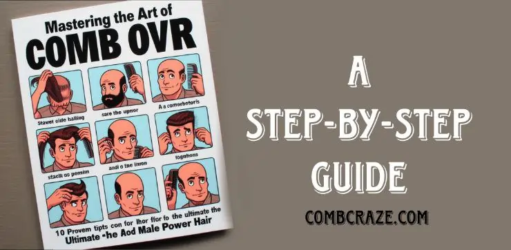 comb over step by step guide